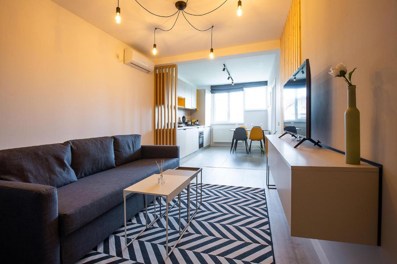 Olimpia Residence District Satu Mare Exterior photo